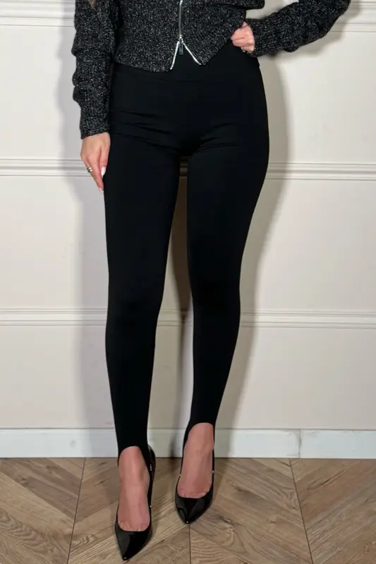 Fuseau Doublé Thermique Chaud Hiver - Femme