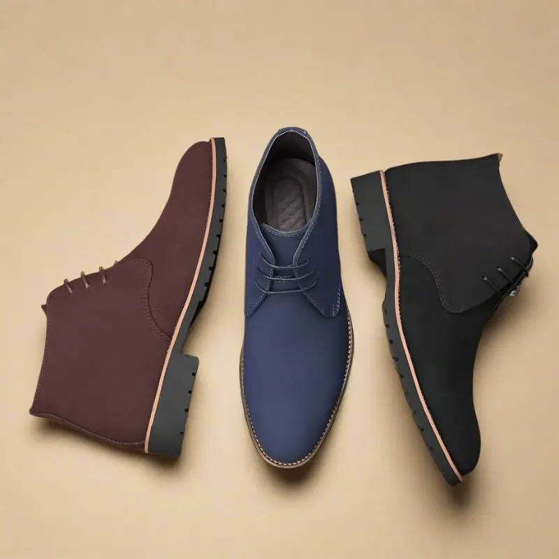 Gabriel – Chaussures Homme Élégantes à Talon