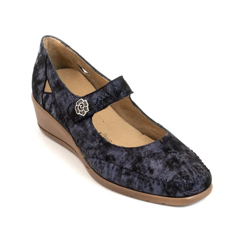 GEO REINO INCLUS Femme Marine