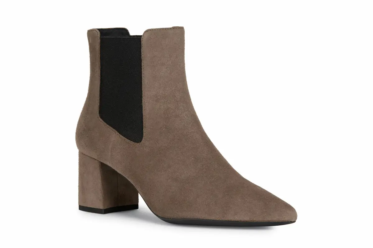 GEOX D16NMA Femme Beige