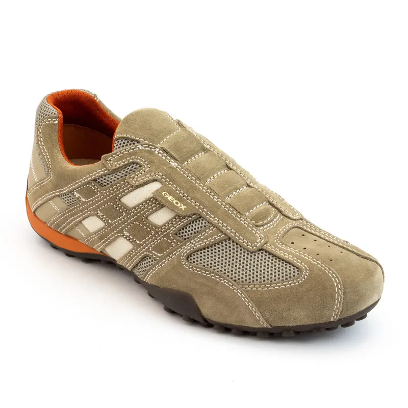 GEOX U4207L Homme Beige