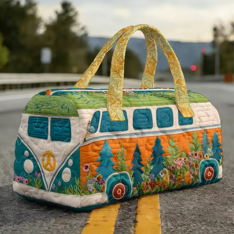 Gianna - Sac De Voyage Élégant