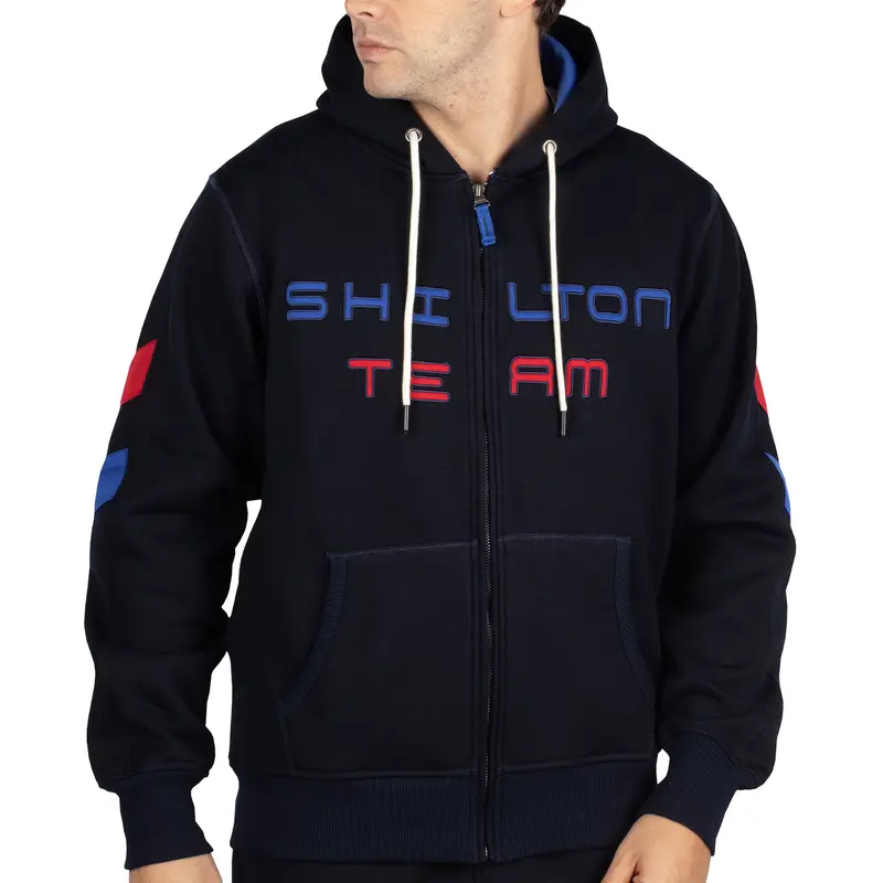 Gilet à capuche team shilton sprint