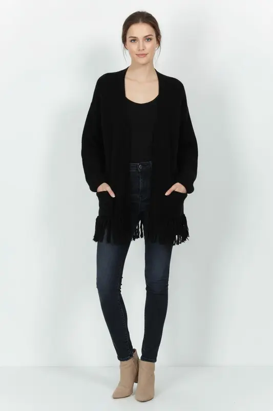 Gilet Noir - Taille M/38