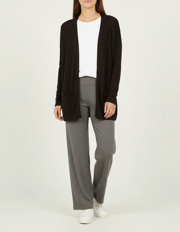 Gilet Noir ZAPA- S/36