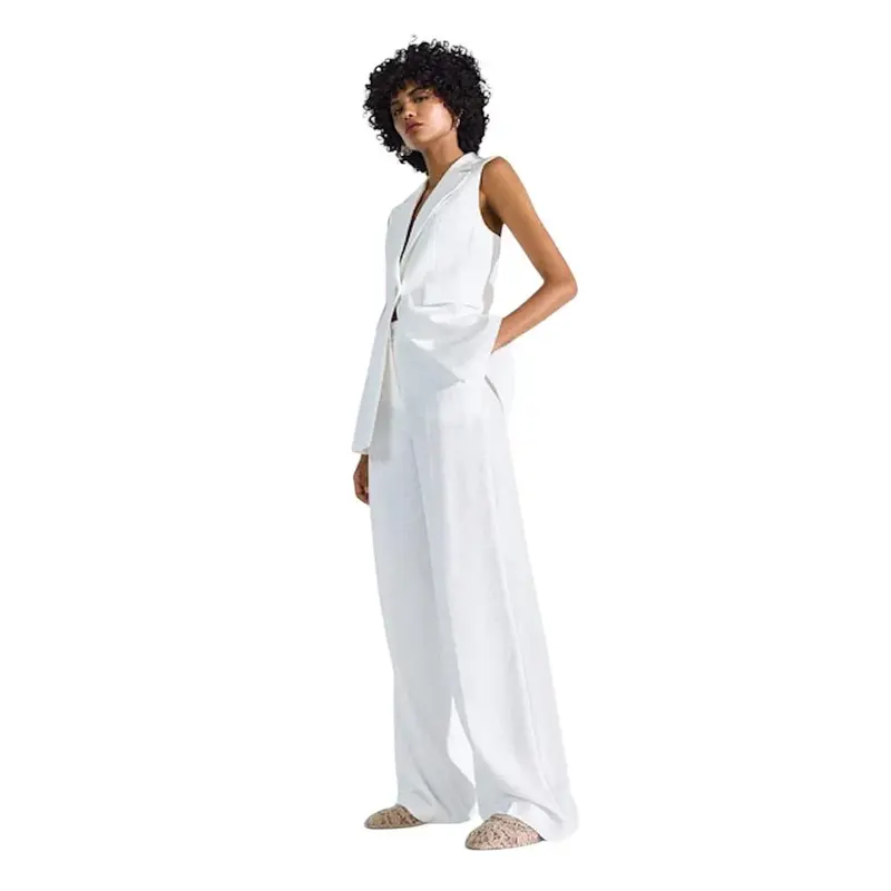 Gilet Riani dames blanc