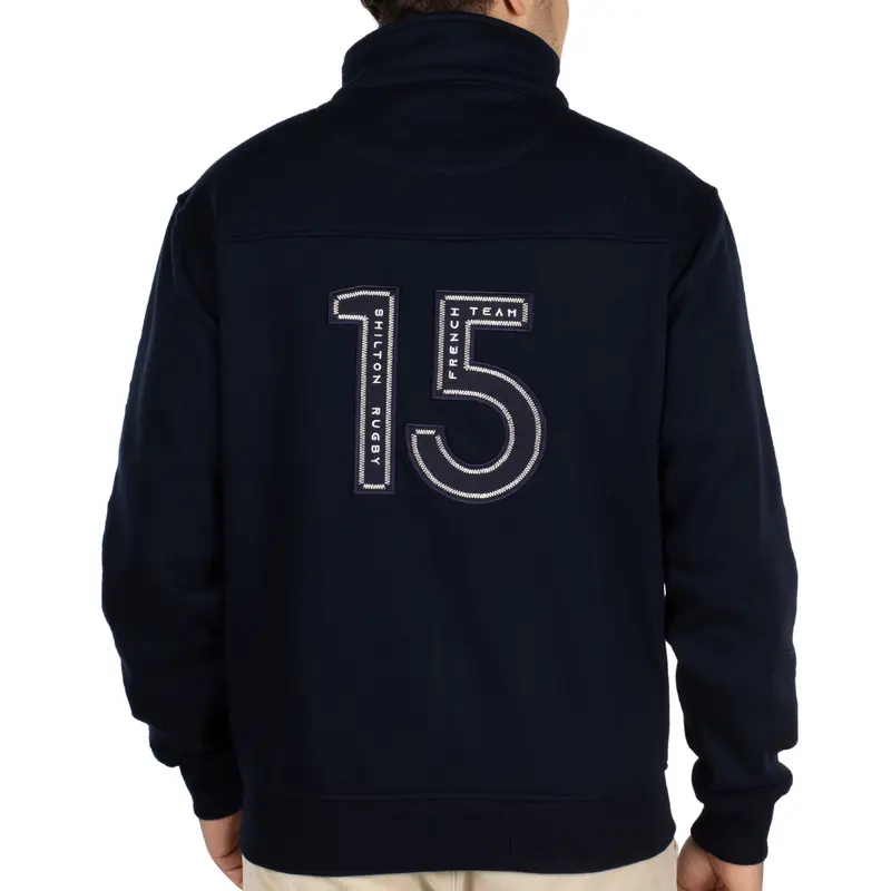 Gilet rugby players 15