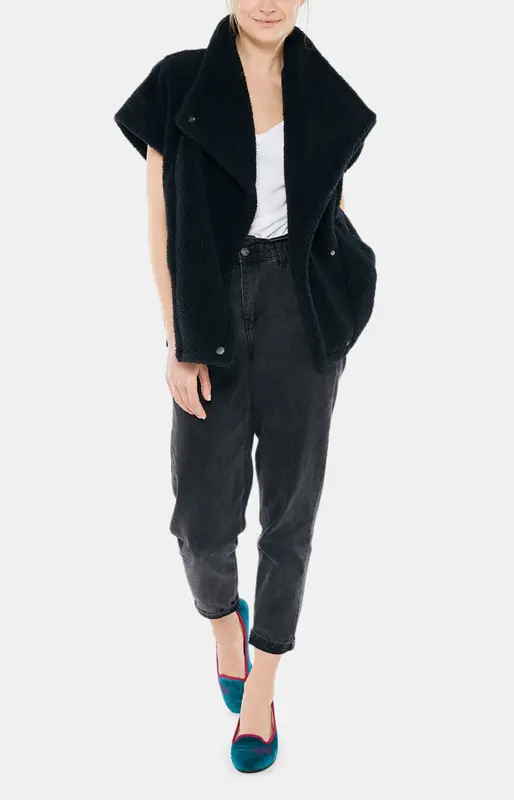 Gilet sans manches - Polaire