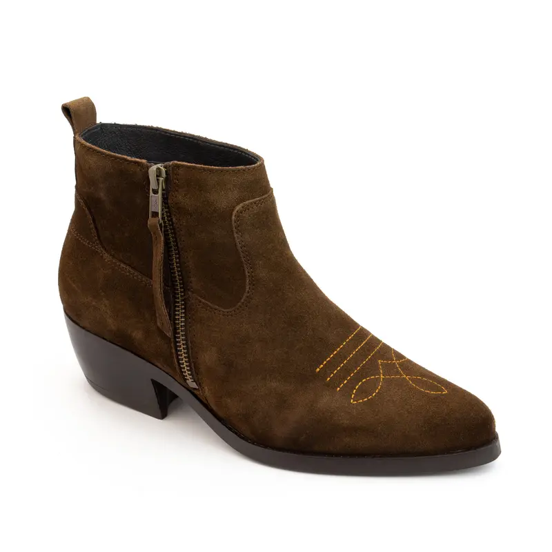 GOODSTEP KANSAS 1511 Femme Camel