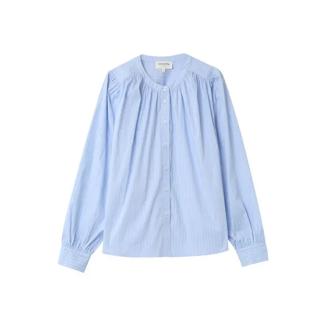 GRACE & MILA Blouse Noreen à rayures