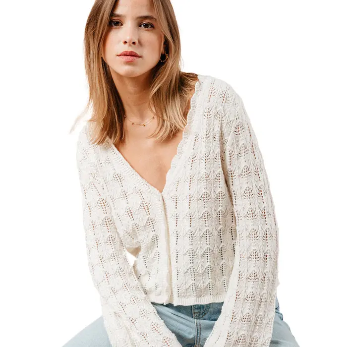GRACE & MILA Cardigan Maeva