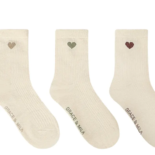GRACE & MILA Chaussettes Satine
