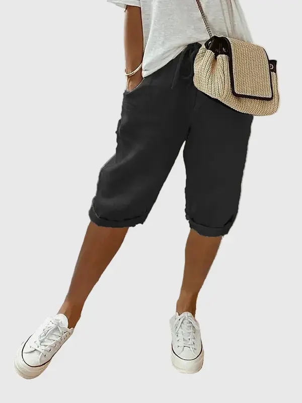 Grace - Shorts Chic Quotidien