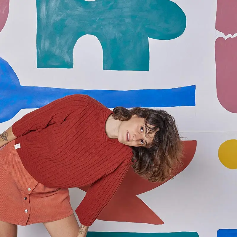 GRAINE Pull Eau