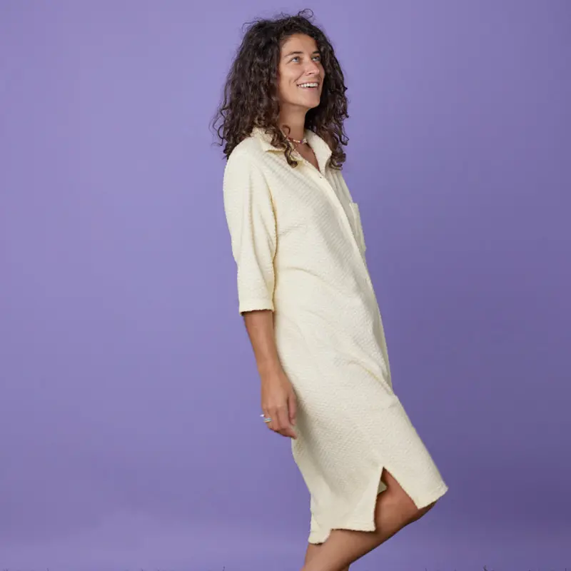 GRAINE Robe Prairie Winter