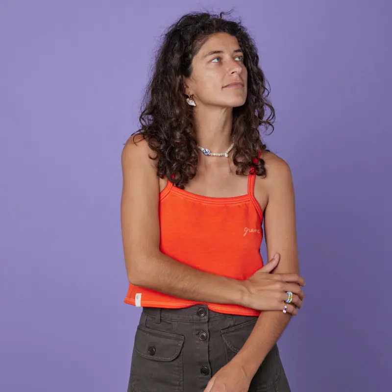 GRAINE Top Begonia