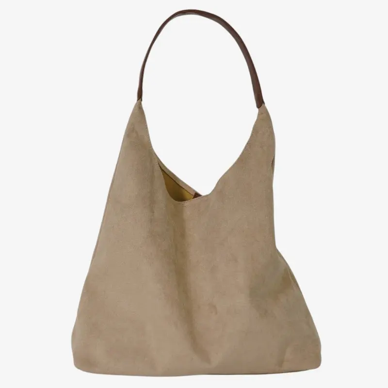 Grand sac cabas bandoulière Natalie