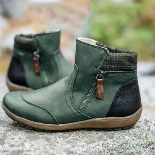 Halle - Chaussures thérapeutiques semelle coussinée