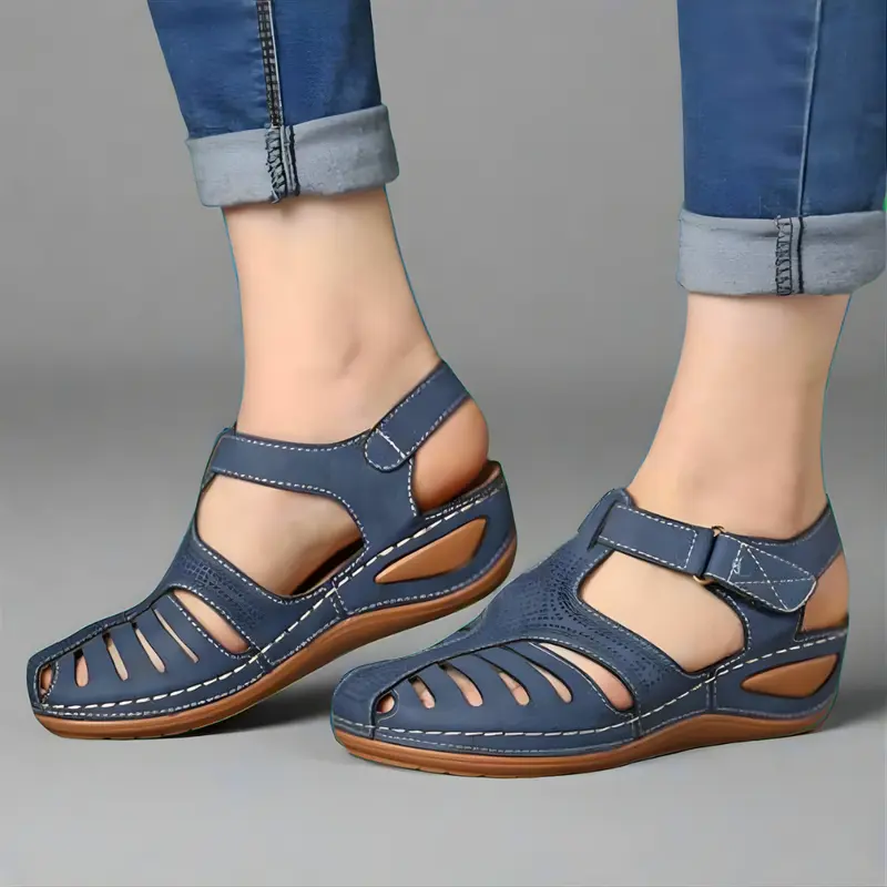 Hanna - Sandales Orthopédiques Confortables
