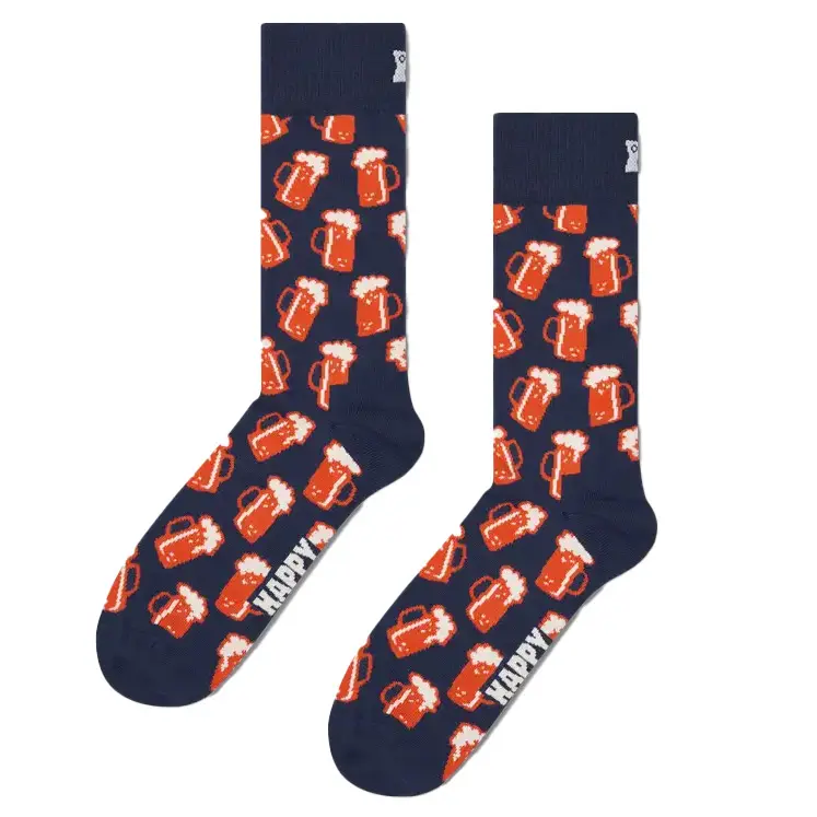 HAPPY SOCKS "Beer" Chaussettes - Homme