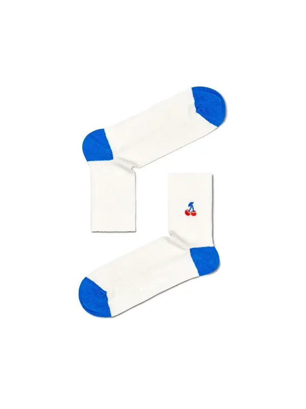 HAPPY SOCKS Chaussettes 1/2 mi-haute pour femme