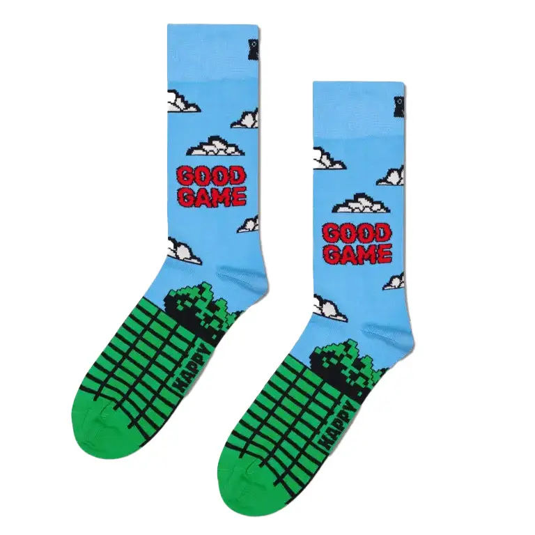 HAPPY SOCKS "Good Game" Chaussettes - Homme