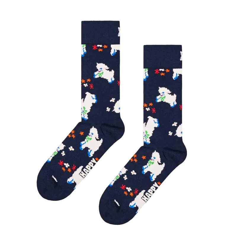 HAPPY SOCKS "Lamb" Chaussettes - Femme