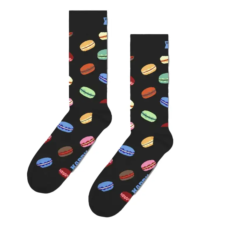 HAPPY SOCKS "Macaron" Chaussettes - Mixte