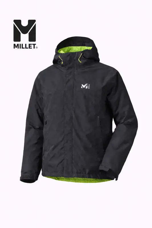 Hardshell 2,5L Millet - Alpinisme / Randonnée - Taille XL