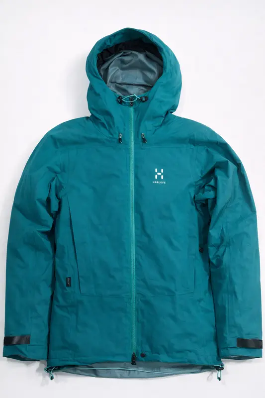 Hardshell 3L Haglöfs Proof YKKDwr - Taille M