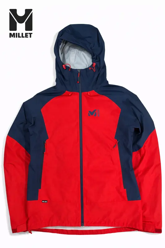 Hardshell Millet 2,5L Fitz Roy III JKT - Alpinisme / Randonnée / Trail - Taille L