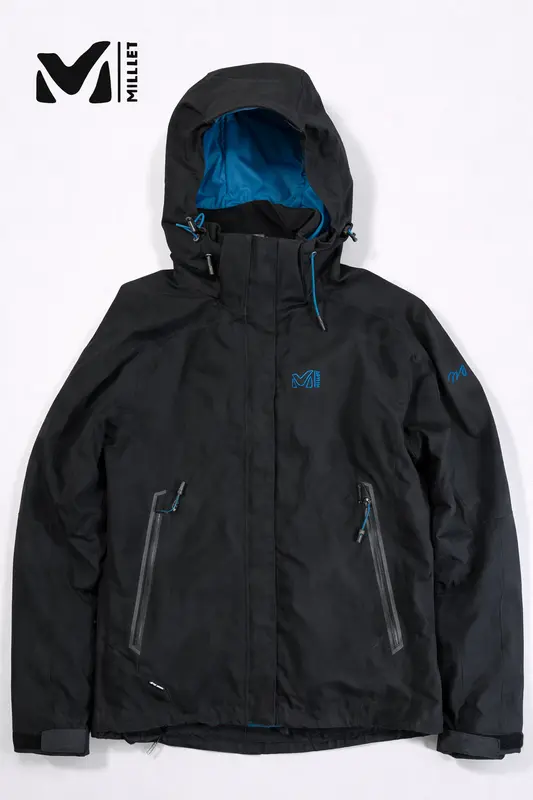 Hardshell Millet 3L - Alpinisme / Randonnée - Taille 40