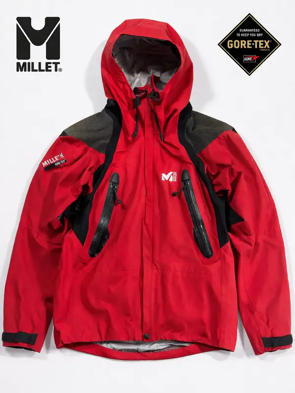 Hardshell Millet 3L Gore-Tex® - Alpinisme / Randonnée - Taille M