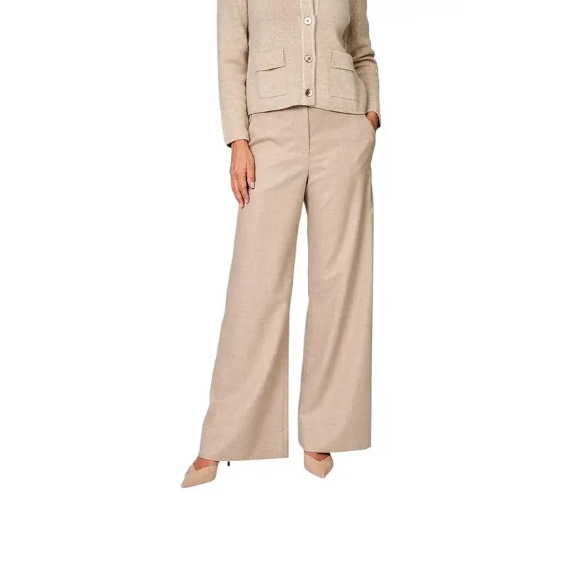 Hemisphere pantalon femme camel