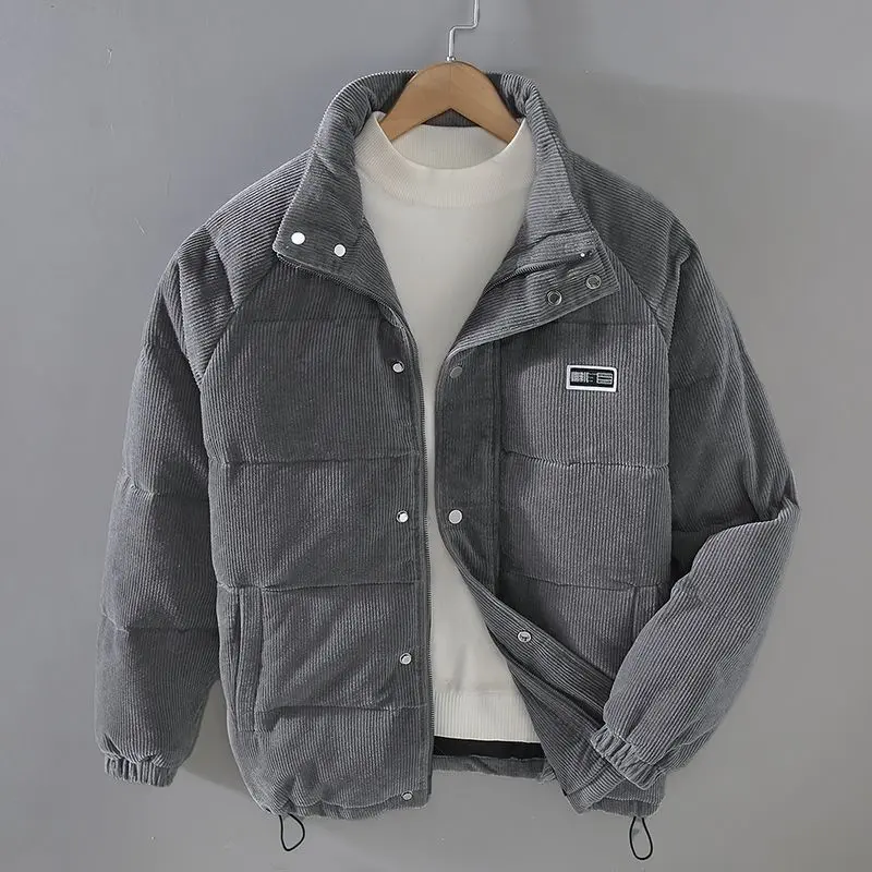 Henny - Veste En Cord Élégante