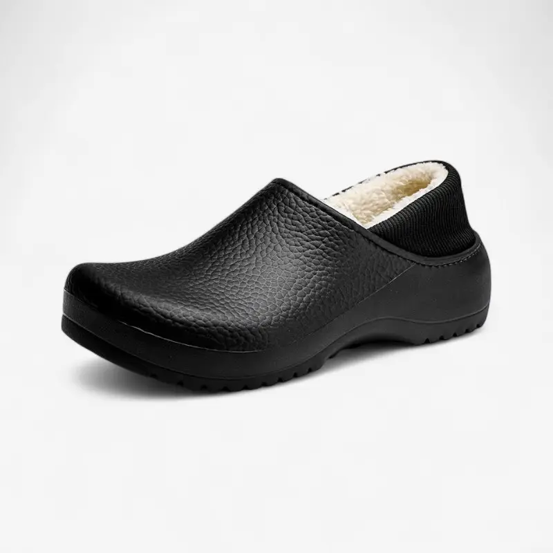 Henry Chaussures à enfiler bout rond