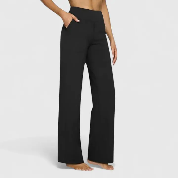 Hilary - Pantalon Chic Confortable