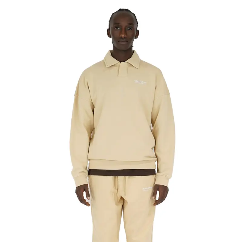 Hologram Sweat Monochrome