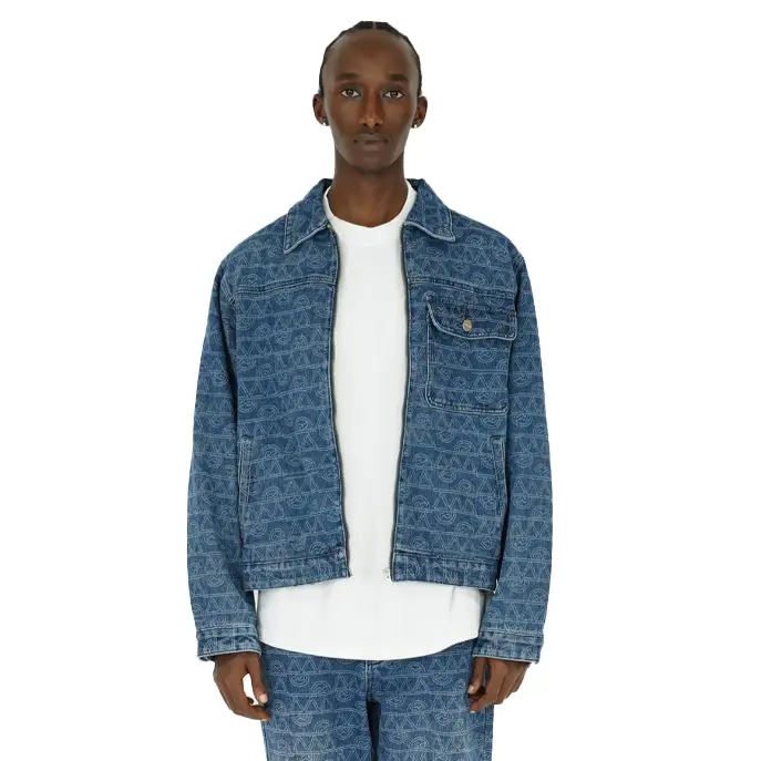HOLOGRAM Veste Denim