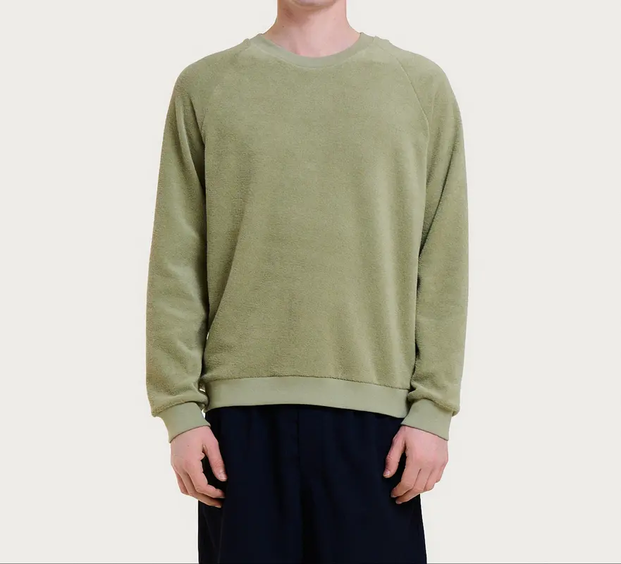 Homecore AQUAE SWEAT Green Clay