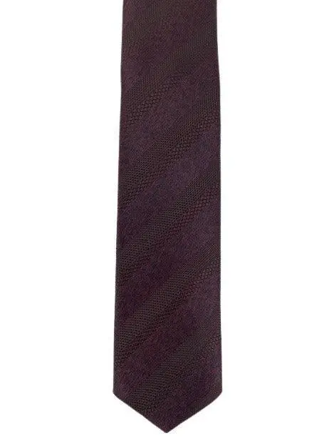 Hugo Boss Hommes Cravate Hommes bruire