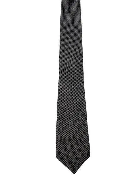 Hugo Boss Hommes Cravate Hommes grise