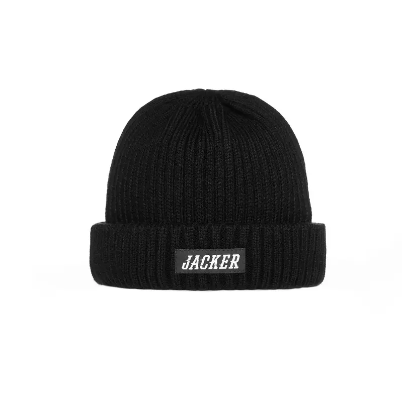 JACKER Bonnet Team Short Beanie