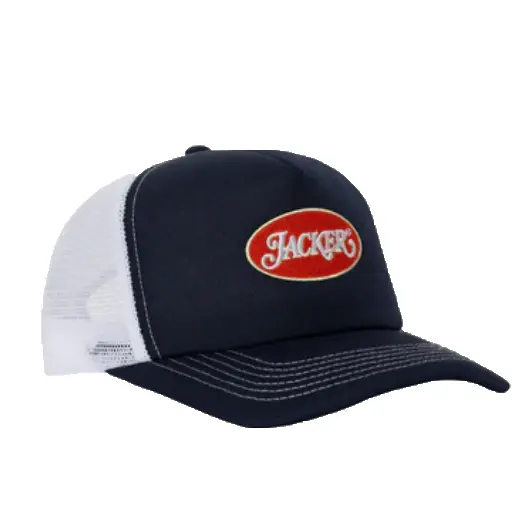 JACKER Casquette Pestorosso Trucker
