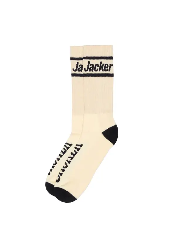 JACKER Chaussettes After Logo