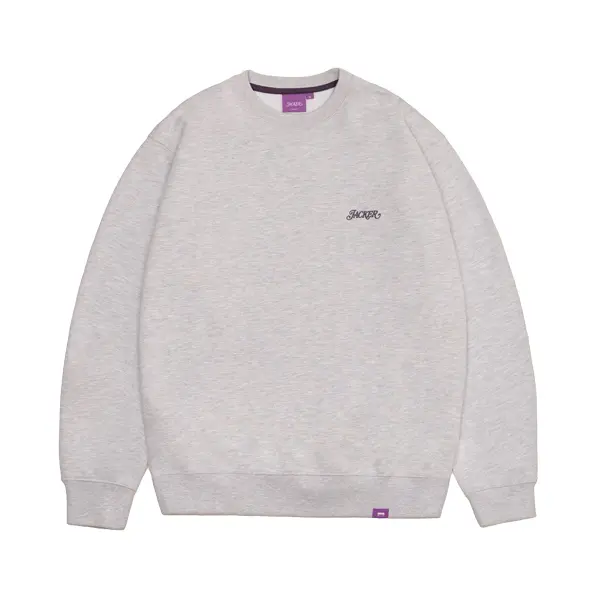 JACKER Classic Crewneck