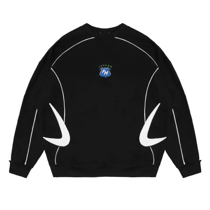 JACKER Crewneck Janeiro