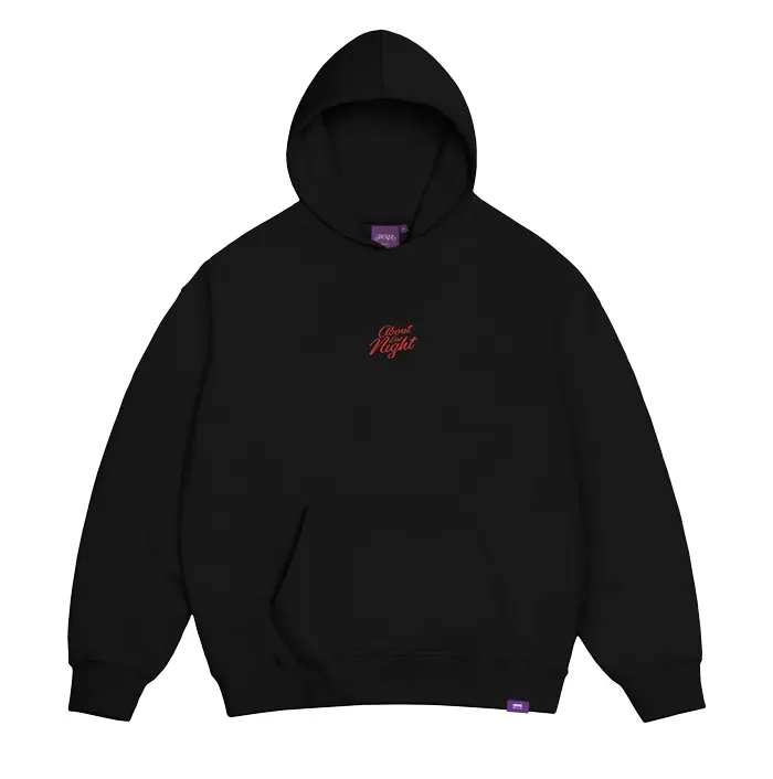 JACKER Hoodie Closing Time