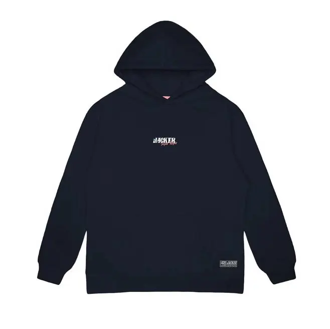 JACKER Hoodie Fight
