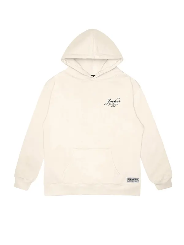 JACKER Hoodie Gentlemen Club